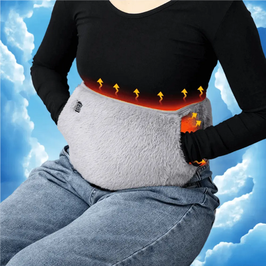 À quoi sert une ceinture chauffante ?
