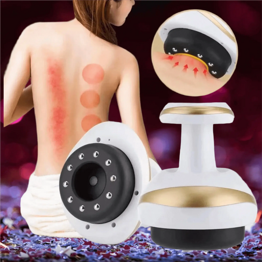 comment utiliser les ventouses de massage ?